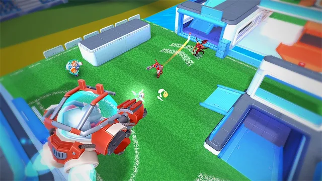 FRAG: Arena 2-4 Exclusive Character Pack screenshot 4