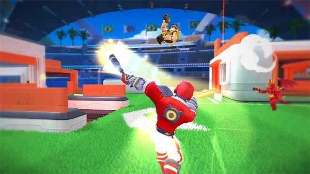 FRAG: Arena 2-4 Exclusive Character Pack screenshot 2