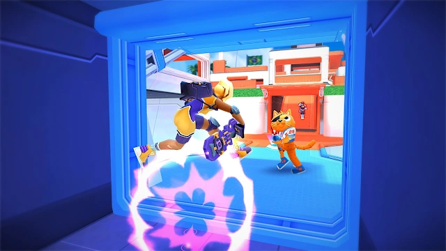 FRAG: Arena 5-7 Power Warriors Pack screenshot 1