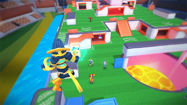 FRAG: Arena 11-13 Pro Player Pack screenshot 1