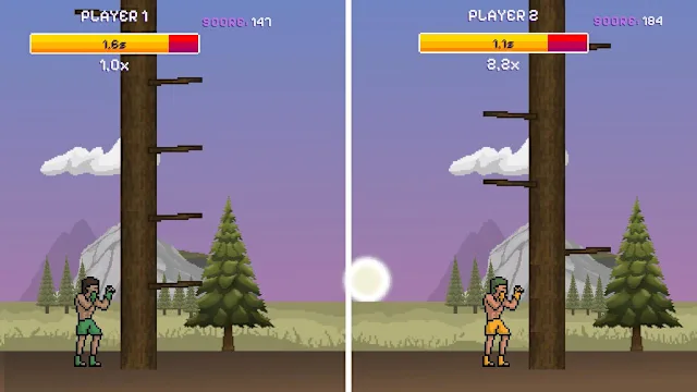 Heavy Hand: Dynamic Duo Unleashed screenshot 1