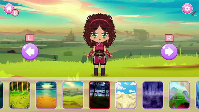 Doll Dress Up: Classy DLC screenshot 2