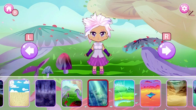 Doll Dress Up: Classy DLC screenshot 4