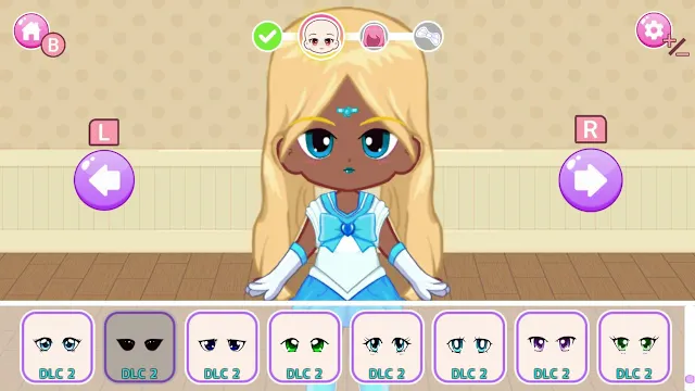 Doll Dress Up: Classy DLC screenshot 0