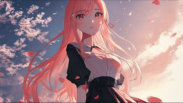 Anime Puzzle Quest: 36 Girls in Puzzle screenshot 3