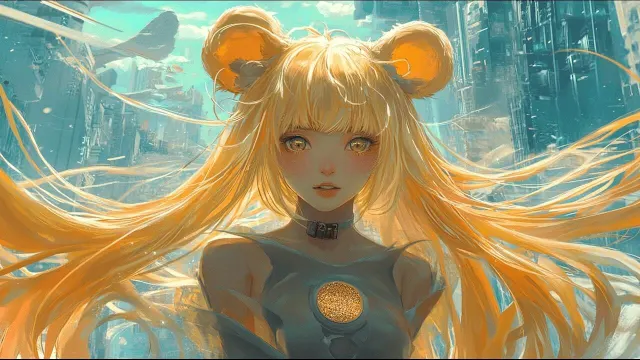 Anime Puzzle Quest: 32 Animal Girls in Puzzle /2 screenshot 2