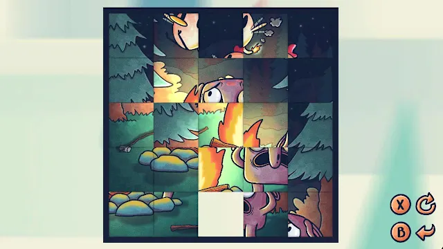 Camp Pack screenshot 0