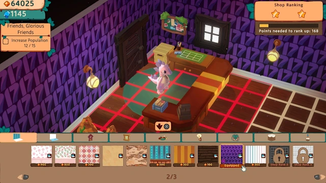 Amber Isle - Starter Pack screenshot 5