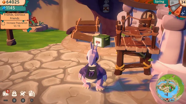 Amber Isle - Starter Pack screenshot 3