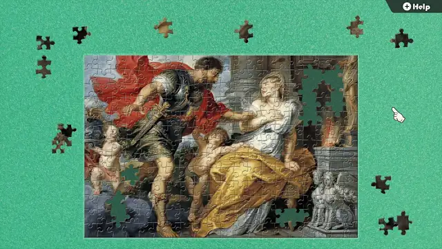 World’s Finest Art: Baroque Collection screenshot 1