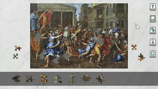 World’s Finest Art: Baroque Collection screenshot 2