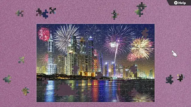 Colorful and Spectacular Scenery screenshot 1