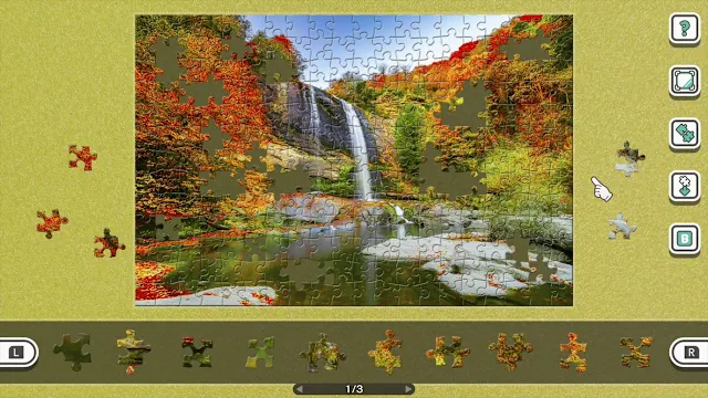 Colorful and Spectacular Scenery screenshot 0