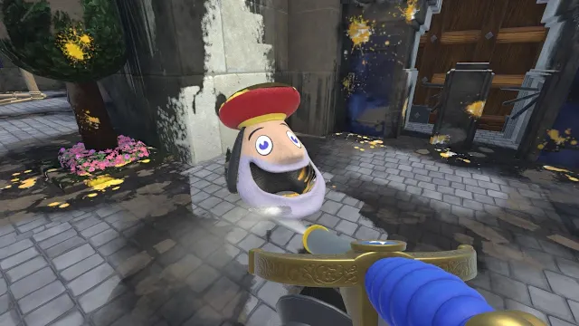 PowerWash Simulator – Shrek Special Pack screenshot 4
