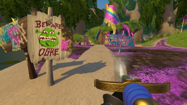 PowerWash Simulator – Shrek Special Pack screenshot 0