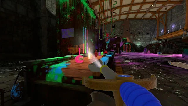 PowerWash Simulator – Shrek Special Pack screenshot 5