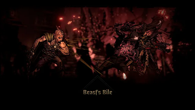 Darkest Dungeon® II: Inhuman Bondage screenshot 4