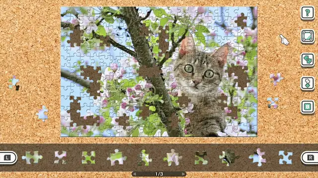 Cats with Flowers screenshot 2