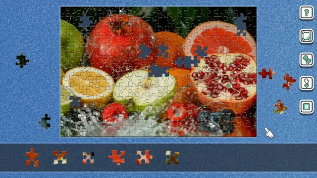 [Moving] Fresh Fruits & Sweets screenshot 0