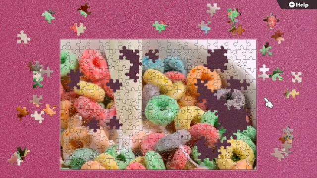 [Moving] Fresh Fruits & Sweets screenshot 1