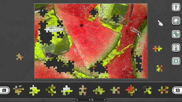 [Moving] Fresh Fruits & Sweets screenshot 2