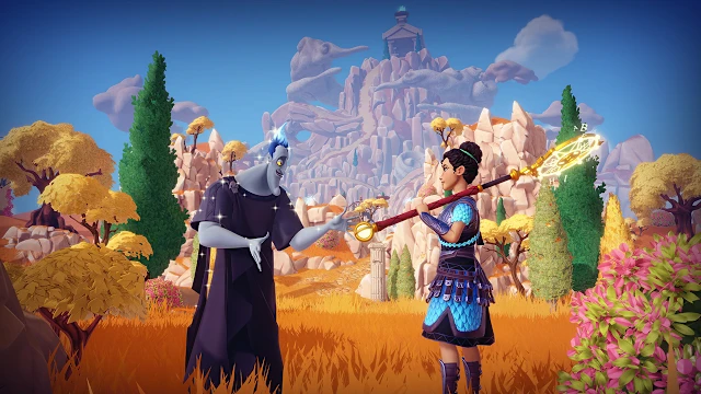 Disney Dreamlight Valley: The Storybook Vale – Magical Edition screenshot 3