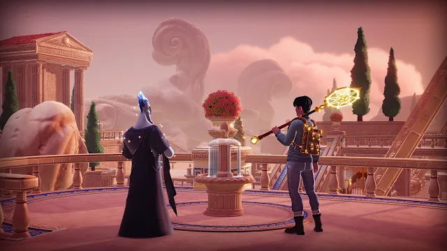 Disney Dreamlight Valley: The Storybook Vale screenshot 4