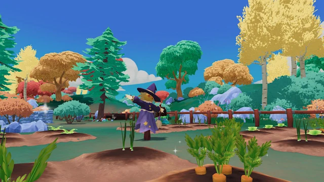 Paleo Pines Spooktacular DLC screenshot 5
