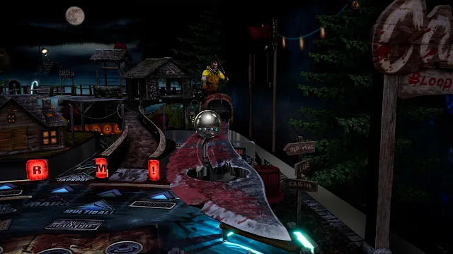 Pinball FX Midnight - Camp Bloodbrook screenshot 4