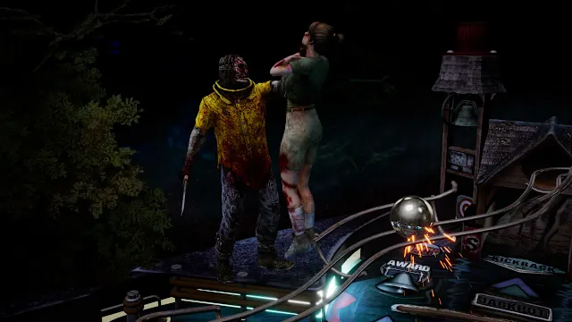 Pinball FX Midnight - Camp Bloodbrook screenshot 3