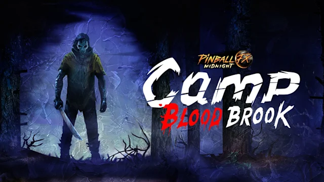 Pinball FX Midnight - Camp Bloodbrook
