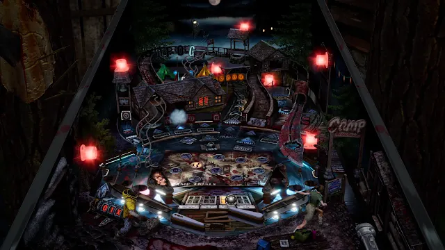 Pinball FX Midnight - Camp Bloodbrook screenshot 0