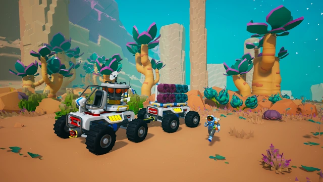 ASTRONEER: Glitchwalkers screenshot 3