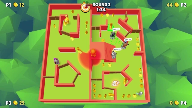 Hide 'N Seek!: Friends DLC screenshot 3