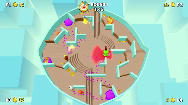 Hide 'N Seek!: Friends DLC screenshot 2