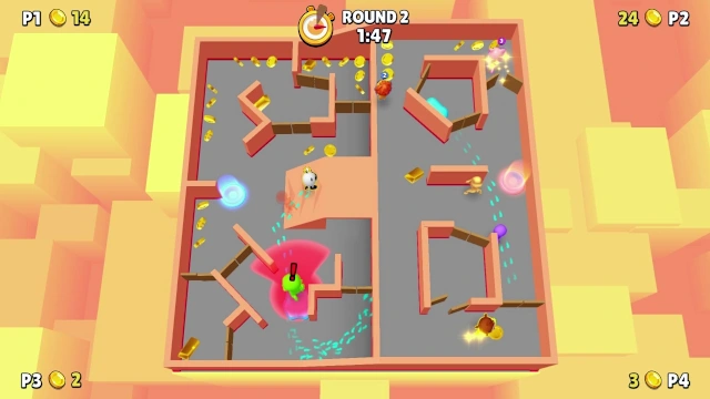 Hide 'N Seek!: Friends DLC screenshot 1