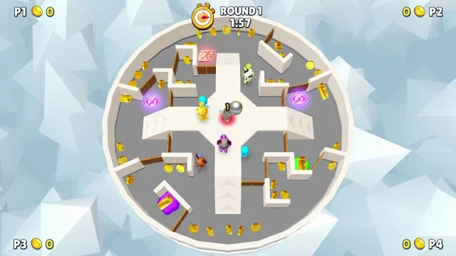 Hide 'N Seek!: Friends DLC screenshot 0