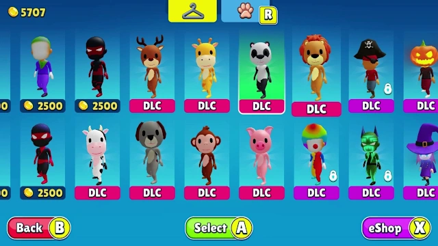Hide 'N Seek!: Friends DLC screenshot 4