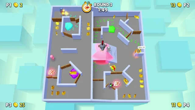 Hide 'N Seek!: Foes DLC screenshot 1