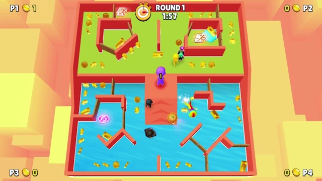 Hide 'N Seek!: Foes DLC screenshot 0
