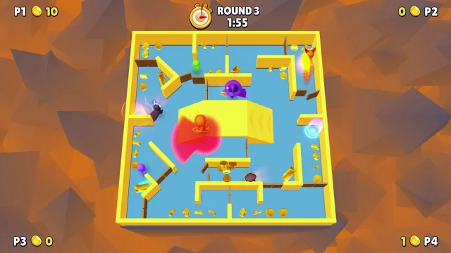 Hide 'N Seek!: Foes DLC screenshot 3