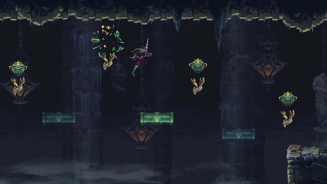 Blasphemous 2 - Mea Culpa screenshot 5