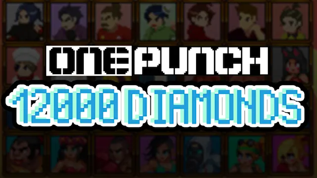 12000 Diamond Pack