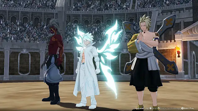 Bonus Feature: "Arena" screenshot 3