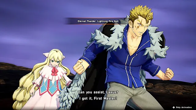 New Party Member: "Mavis" screenshot 2