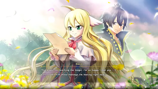 New Party Member: "Mavis" screenshot 0