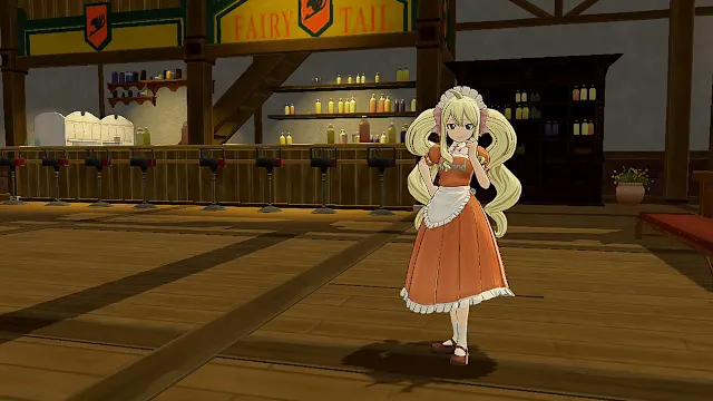 New Party Member: "Mavis" screenshot 3