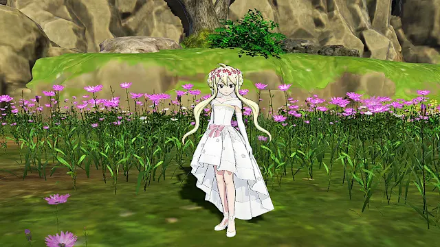 New Party Member: "Mavis" screenshot 4