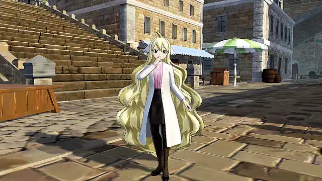 New Party Member: "Mavis" screenshot 5