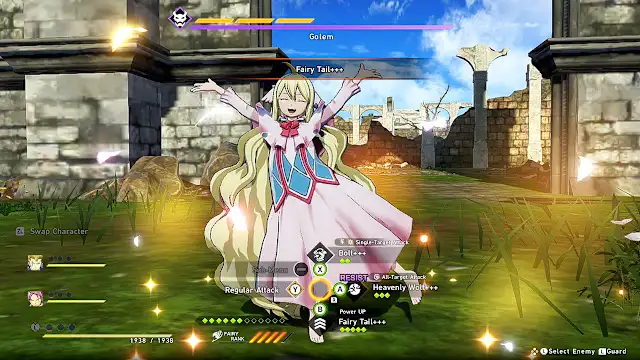 New Party Member: "Mavis" screenshot 1
